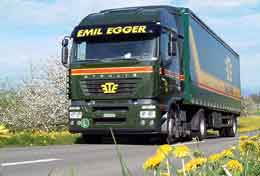 Emil Egger Transporte
