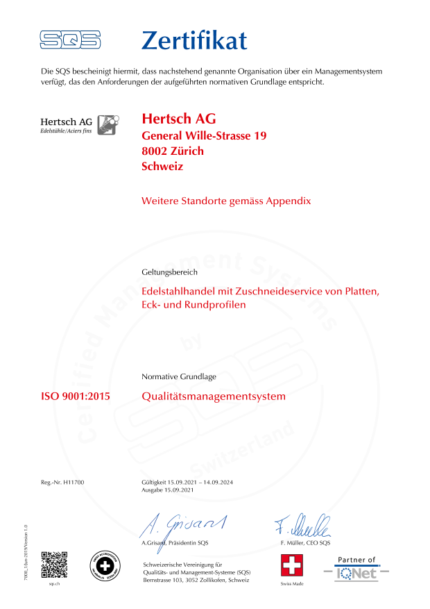 Hertsch_AG_SQS-Zertifikat