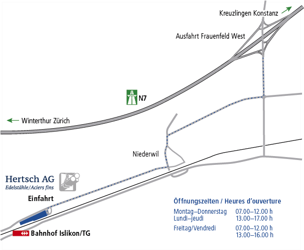 Lageplan